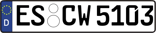 ES-CW5103