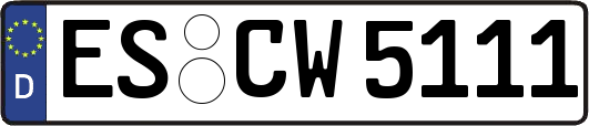 ES-CW5111