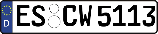 ES-CW5113