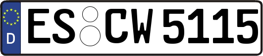 ES-CW5115