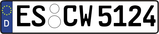 ES-CW5124