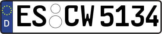 ES-CW5134