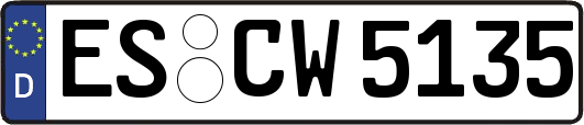 ES-CW5135