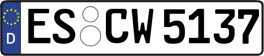 ES-CW5137