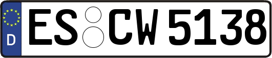 ES-CW5138