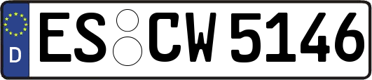 ES-CW5146