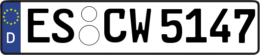 ES-CW5147