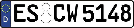 ES-CW5148