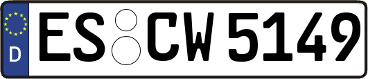 ES-CW5149