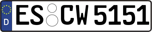 ES-CW5151