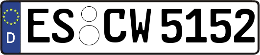 ES-CW5152