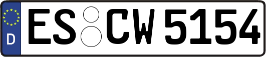 ES-CW5154