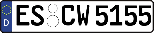 ES-CW5155