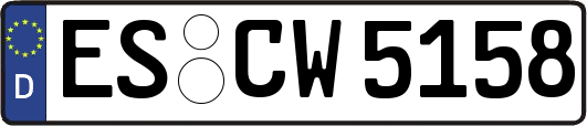 ES-CW5158