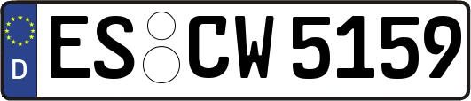 ES-CW5159