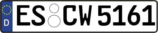 ES-CW5161