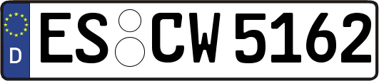 ES-CW5162