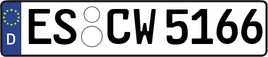 ES-CW5166