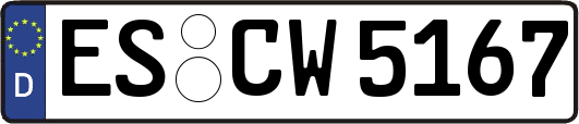 ES-CW5167