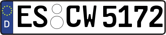 ES-CW5172