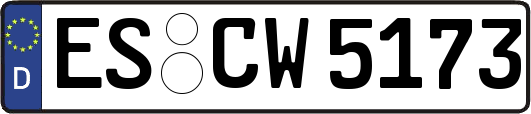ES-CW5173