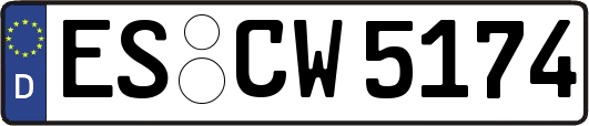 ES-CW5174