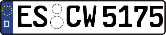 ES-CW5175