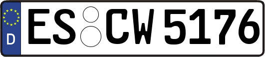 ES-CW5176