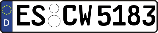 ES-CW5183
