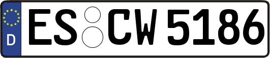 ES-CW5186