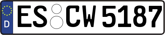 ES-CW5187