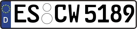 ES-CW5189