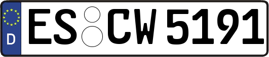 ES-CW5191