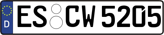 ES-CW5205