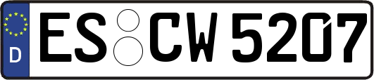 ES-CW5207