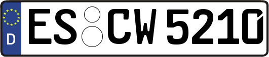 ES-CW5210