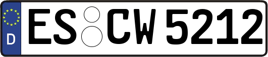 ES-CW5212