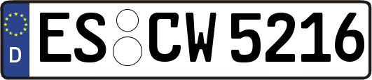 ES-CW5216