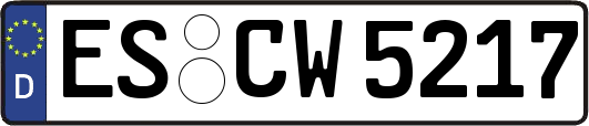 ES-CW5217