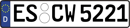 ES-CW5221