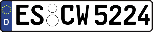 ES-CW5224