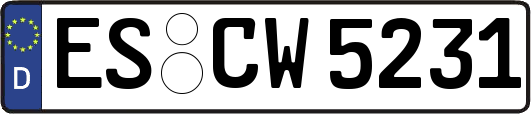 ES-CW5231