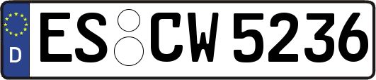 ES-CW5236