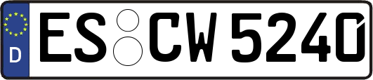 ES-CW5240