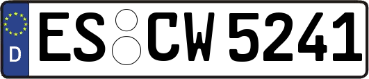 ES-CW5241