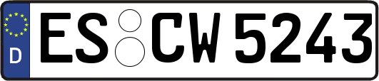 ES-CW5243
