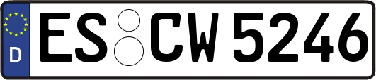 ES-CW5246