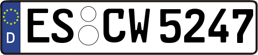 ES-CW5247