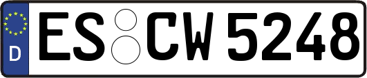 ES-CW5248