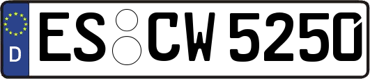 ES-CW5250